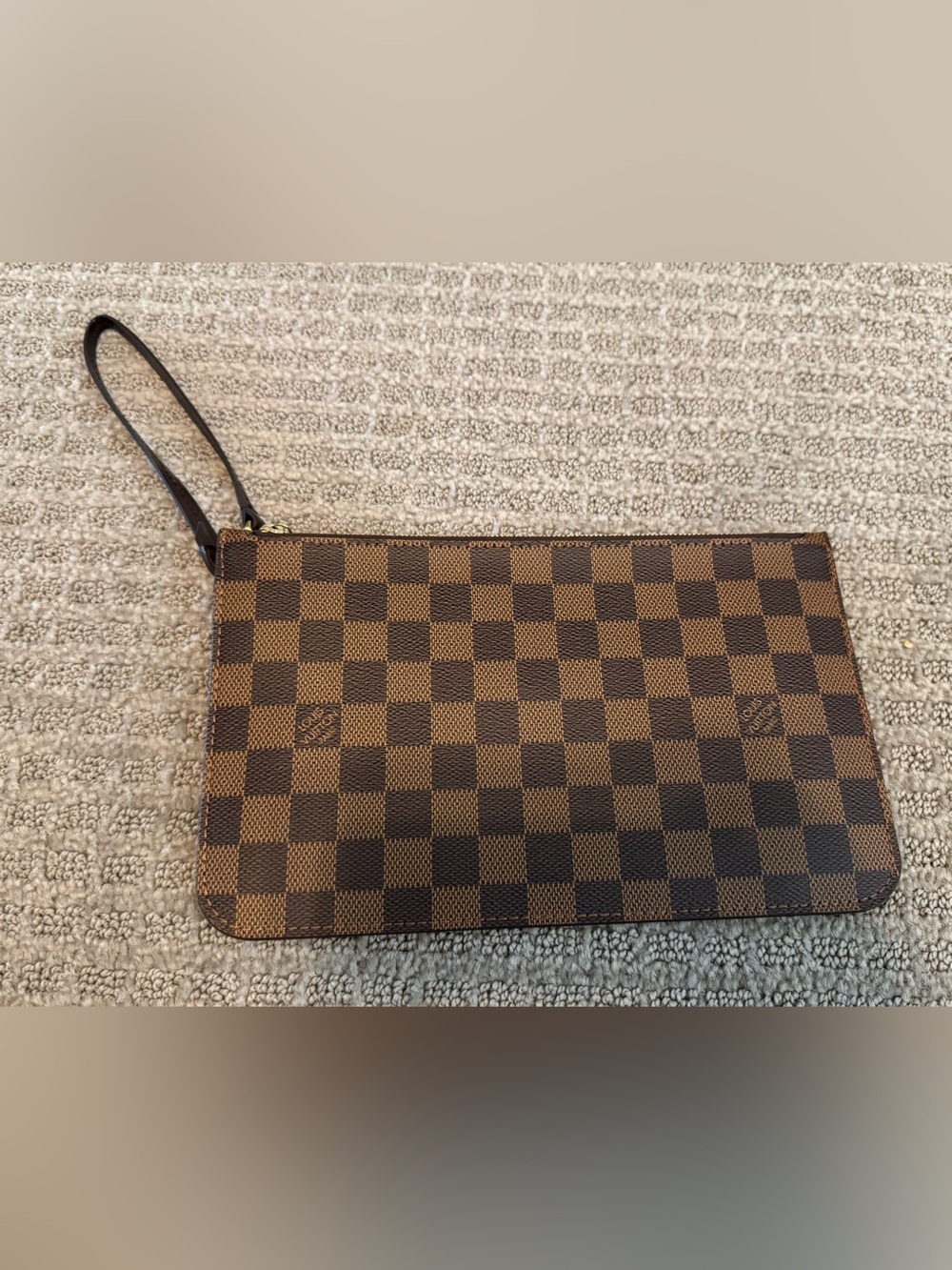Louis Vuitton wristlet